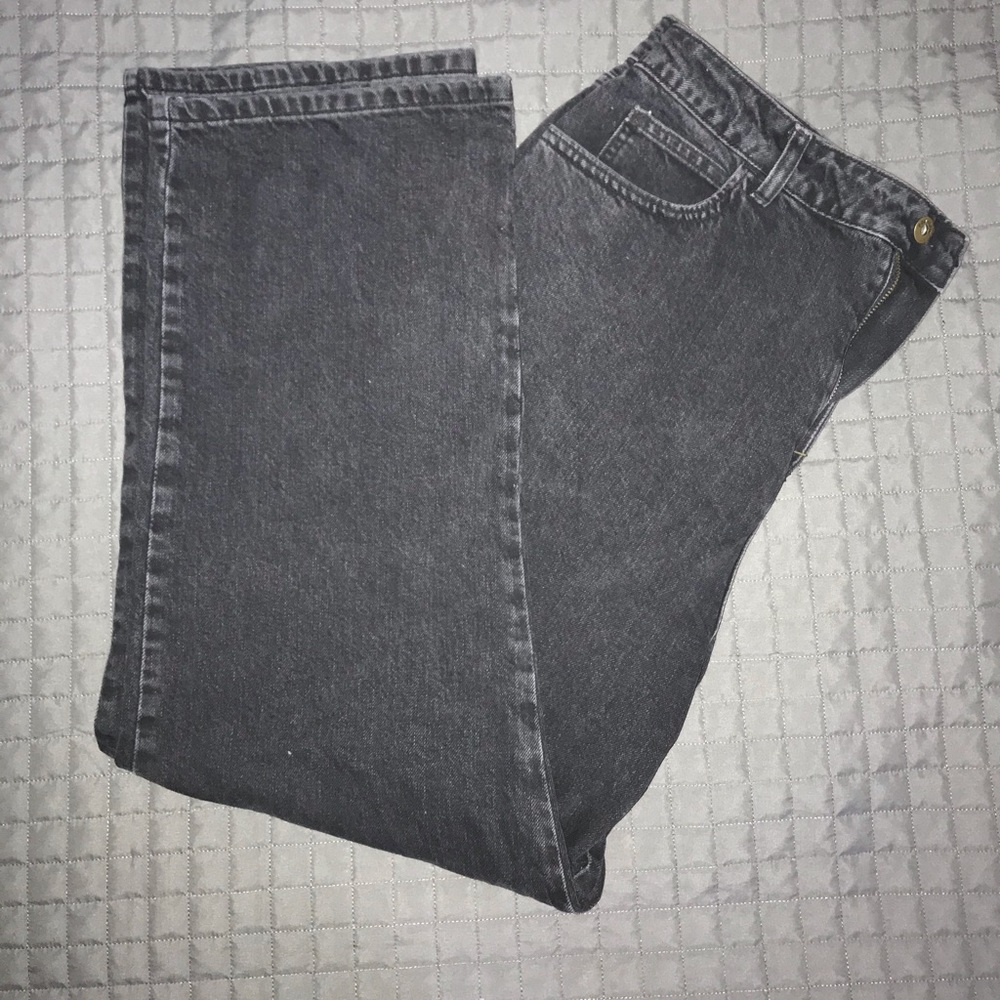 ASOS Collusion x005 straight leg jeans